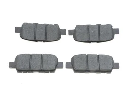 Гальмівні колодки задні дискові BOSCH 0986494857