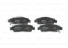 ДИСКОВI КОЛОДКИ ЗАДНI BOSCH 0986494858 (фото 1)