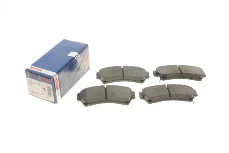 Гальмівні колодки дискові BOSCH 0 986 494 860