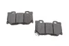 Тормозные колодки дисковые BOSCH 0986494863 (фото 3)
