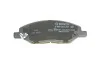 Тормозные колодки передние дисковые BOSCH 0986494867 (фото 4)