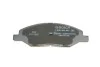 Тормозные колодки передние дисковые BOSCH 0986494867 (фото 7)