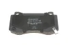 Тормозные колодки передние дисковые BOSCH 0986494870 (фото 5)