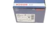 Тормозные колодки передние дисковые BOSCH 0986494870 (фото 7)
