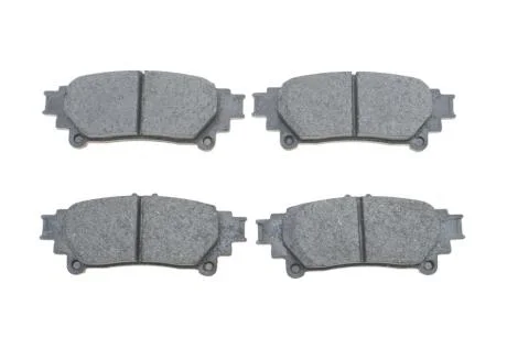 Гальмівні колодки дискові BOSCH 0986494873