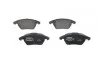 Гальмівні колодки дискові BOSCH 0986494877 (фото 1)