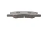 Колодки тормозные дисковые BOSCH 0986494878 (фото 2)