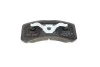 Колодки тормозные дисковые BOSCH 0986494878 (фото 6)