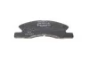 Колодки тормозные дисковые BOSCH 0986494878 (фото 9)