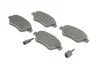 Тормозные колодки дисковые BOSCH 0986494881 (фото 2)