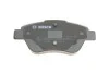 Тормозные колодки дисковые BOSCH 0986494881 (фото 6)