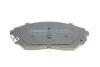 Гальмівні колодки дискові BOSCH 0986494884 (фото 3)
