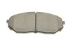 Гальмівні колодки дискові BOSCH 0986494884 (фото 9)
