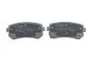 Тормозные колодки BOSCH 0986494887 (фото 4)