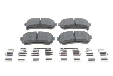 Гальмівні колодки BOSCH 0986494887