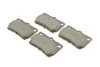 Тормозные колодки дисковые BOSCH 0 986 494 891 (фото 2)