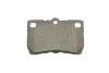 Тормозные колодки дисковые BOSCH 0 986 494 891 (фото 5)