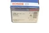 Тормозные колодки дисковые BOSCH 0 986 494 891 (фото 6)