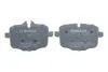 Тормозные колодки задние дисковые BOSCH 0986494900 (фото 4)