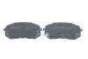 Тормозные колодки передние дисковые BOSCH 0986494905 (фото 4)