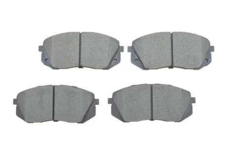 Гальмівні колодки передні дискові BOSCH 0986494905