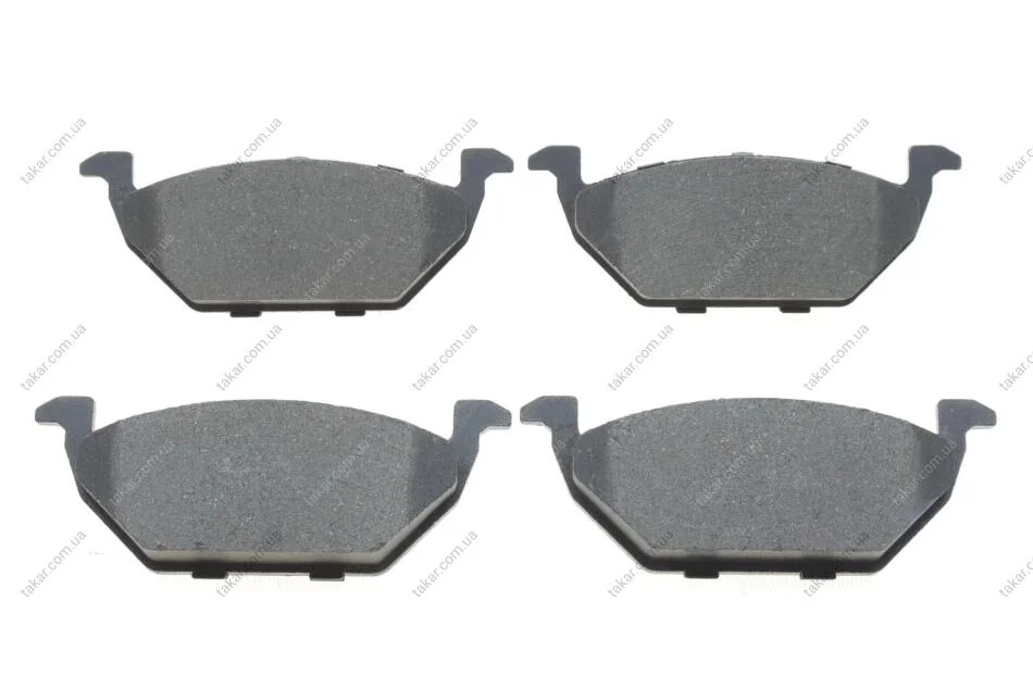 Гальмівні колодки дискові BOSCH 0986494925 (фото 1)