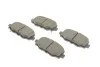 Гальмівні колодки задні дискові BOSCH 0986494930 (фото 2)