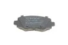 Гальмівні колодки задні дискові BOSCH 0986494930 (фото 4)