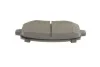 Гальмівні колодки задні дискові BOSCH 0986494930 (фото 5)