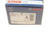 ДИСКОВЫЕ КОЛОДКИ ЗАДНI BOSCH 0 986 494 935 (фото 12)