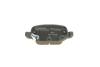 ДИСКОВЫЕ КОЛОДКИ ЗАДНI BOSCH 0 986 494 935 (фото 4)