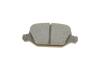 ДИСКОВЫЕ КОЛОДКИ ЗАДНI BOSCH 0 986 494 935 (фото 8)