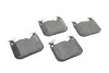 Тормозные колодки передние дисковые BOSCH 0986494947 (фото 5)