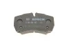 Гальмівні колодки задні дискові BOSCH 0986494953 (фото 2)