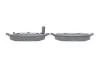 Тормозные колодки дисковые BOSCH 0986494954 (фото 3)