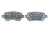 Тормозные колодки дисковые BOSCH 0986494954 (фото 4)