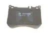 Гальмівні колодки дискові BOSCH 0986494968 (фото 5)