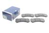Тормозные колодки дисковые BOSCH 0986494975 (фото 2)