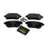 Тормозные колодки дисковые BOSCH 0986494978 (фото 3)