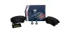 Тормозные колодки дисковые BOSCH 0986494978 (фото 1)