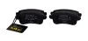 Тормозные колодки дисковые BOSCH 0986494978 (фото 2)