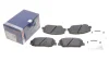 Тормозные колодки дисковые BOSCH 0986494979 (фото 2)