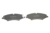 Тормозные колодки дисковые BOSCH 0986494980 (фото 2)
