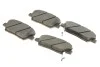 Колодки тормозные дисковые BOSCH 0986494981 (фото 2)