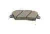 Колодки тормозные дисковые BOSCH 0986494981 (фото 5)