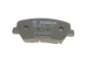 Колодки тормозные дисковые BOSCH 0986494981 (фото 7)