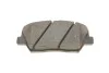 Колодки тормозные дисковые BOSCH 0986494981 (фото 8)
