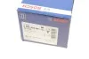 Колодки тормозные дисковые BOSCH 0986494981 (фото 10)