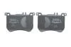 Гальмівні колодки дискові BOSCH 0986494985 (фото 4)