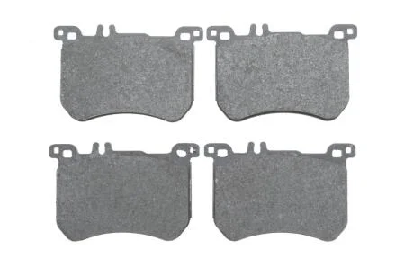 Тормозные колодки дисковые BOSCH 0986494985
